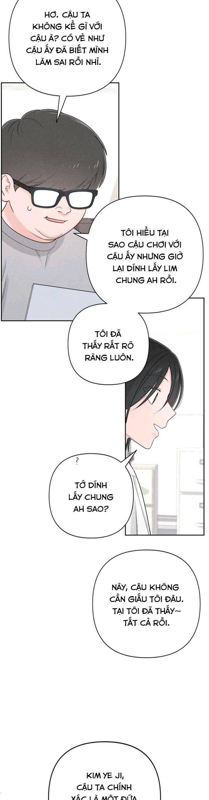 Bí Mật Thanh Xuân Chap 66 - Next Chap 67
