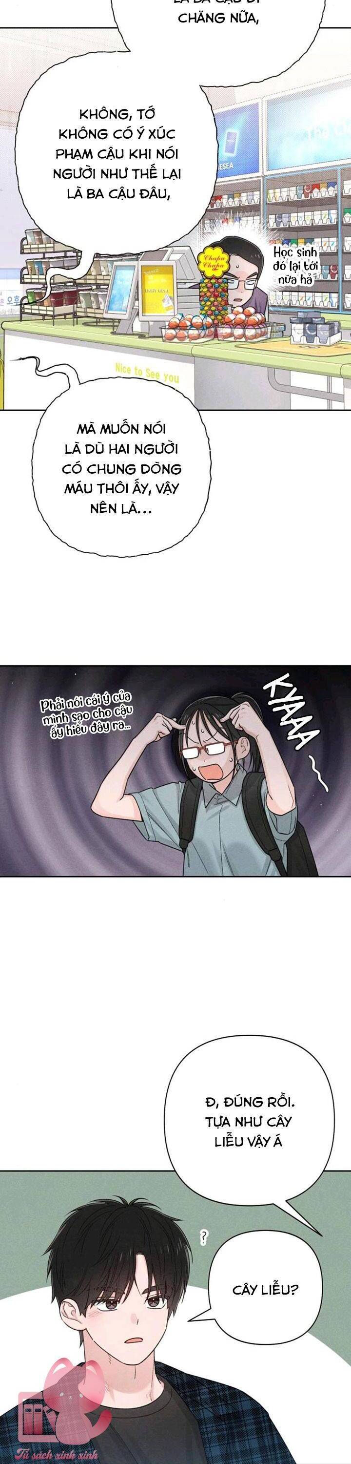 Bí Mật Thanh Xuân Chap 66 - Next Chap 67
