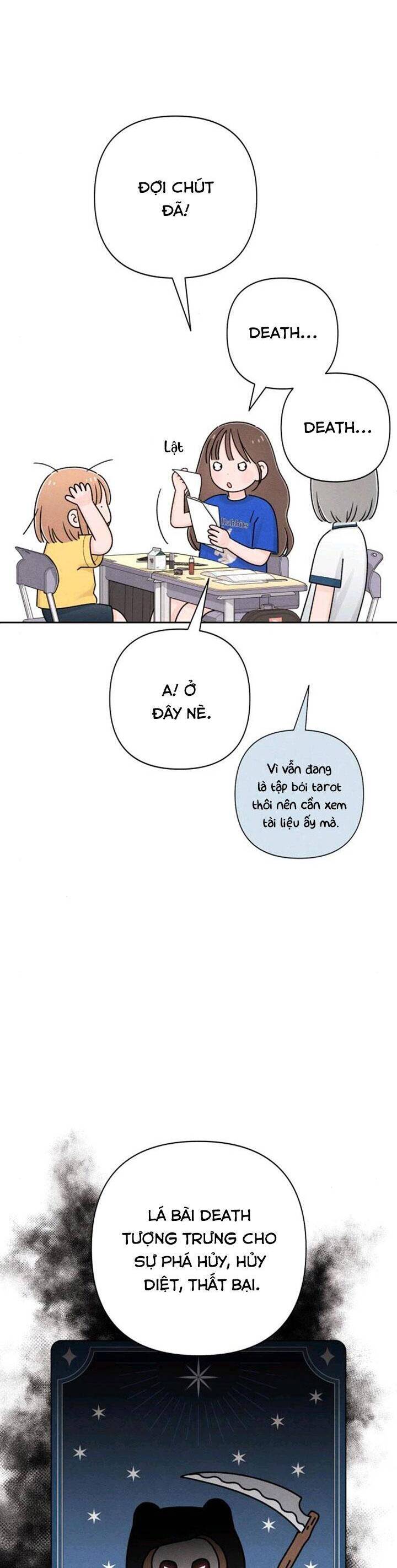 Bí Mật Thanh Xuân Chap 67 - Next Chap 68