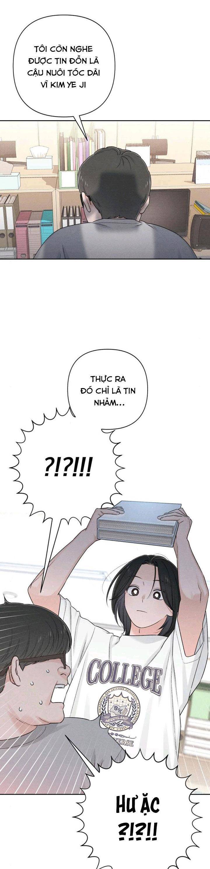 Bí Mật Thanh Xuân Chap 67 - Next Chap 68