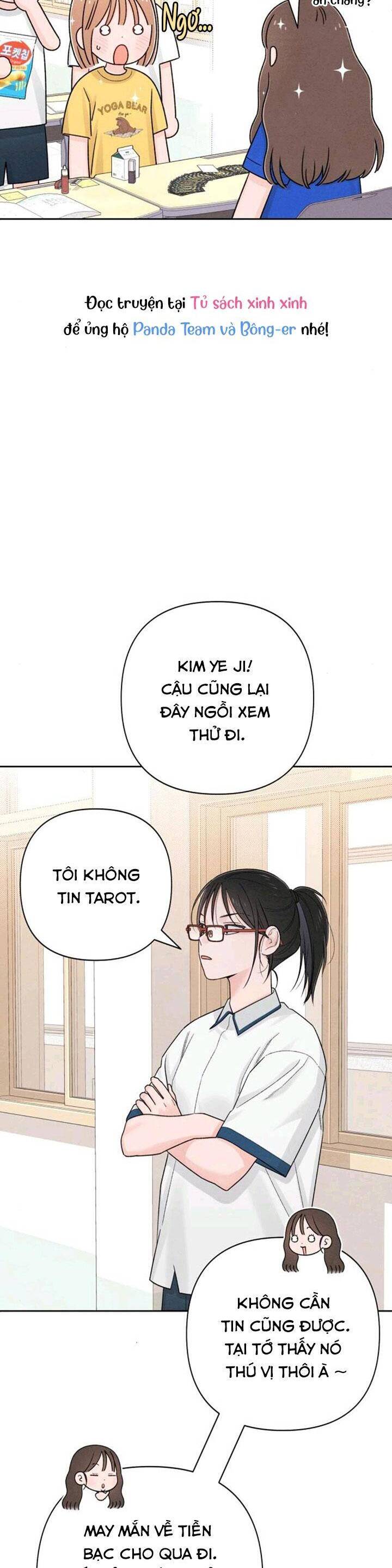 Bí Mật Thanh Xuân Chap 67 - Next Chap 68
