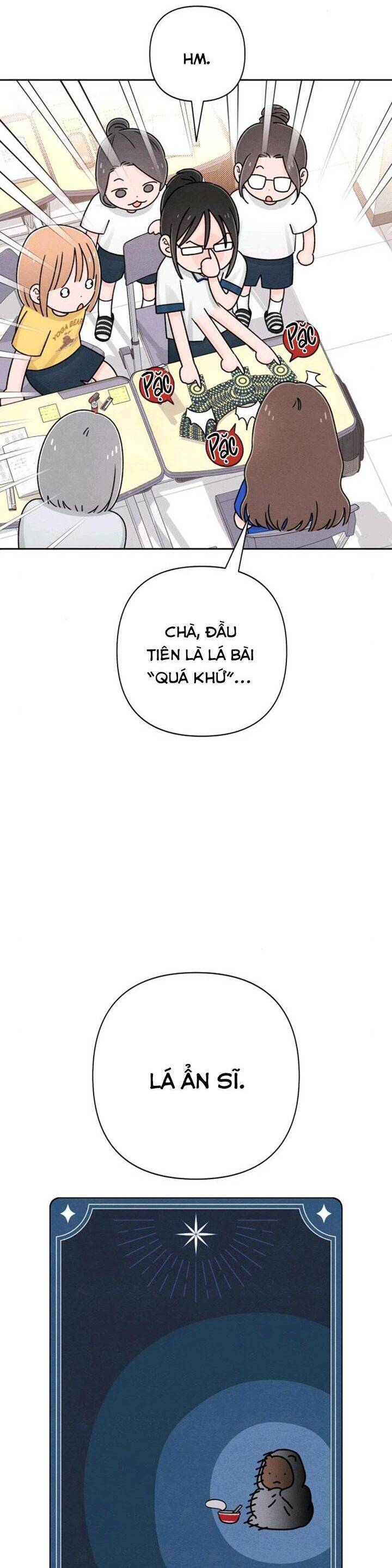 Bí Mật Thanh Xuân Chap 67 - Next Chap 68