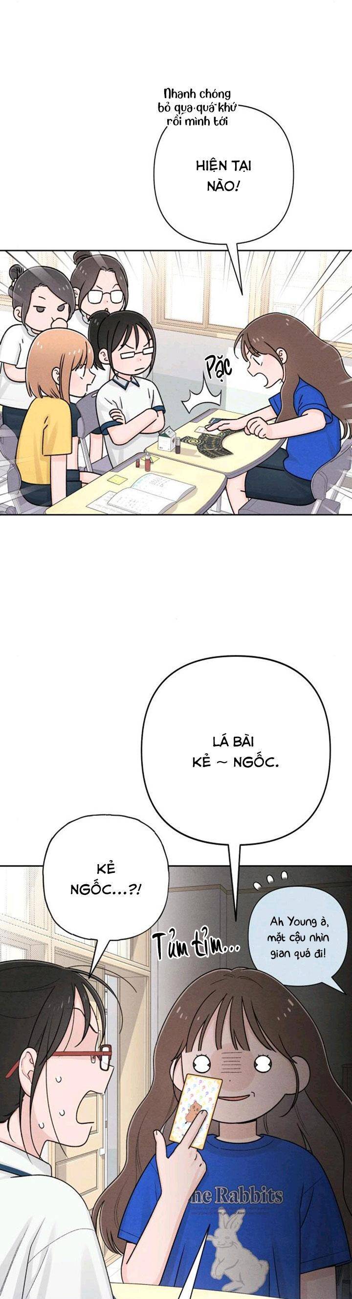 Bí Mật Thanh Xuân Chap 67 - Next Chap 68