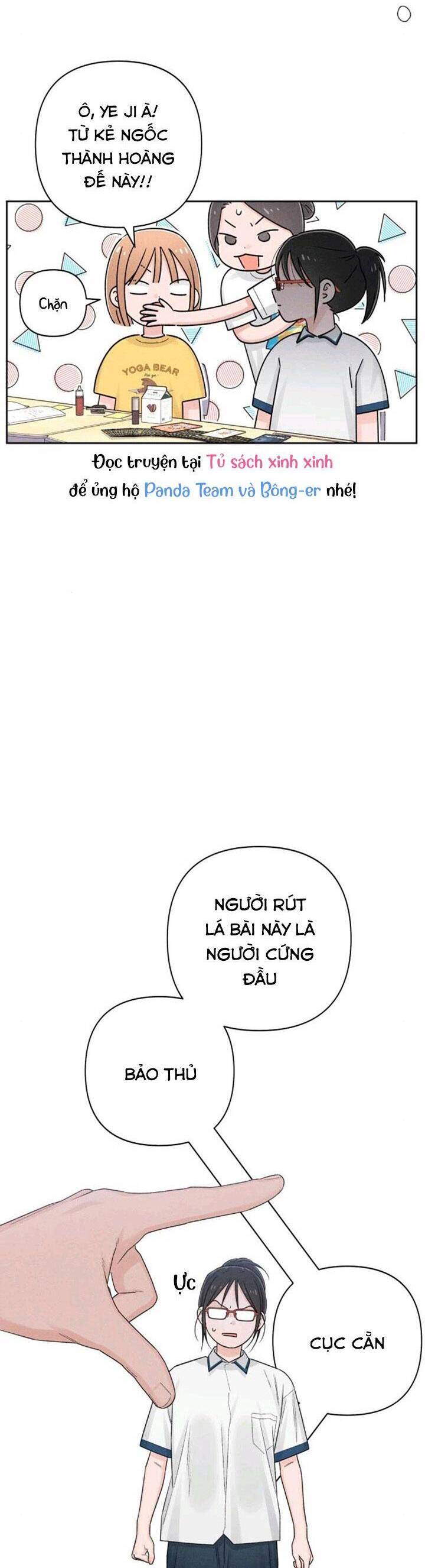 Bí Mật Thanh Xuân Chap 67 - Next Chap 68