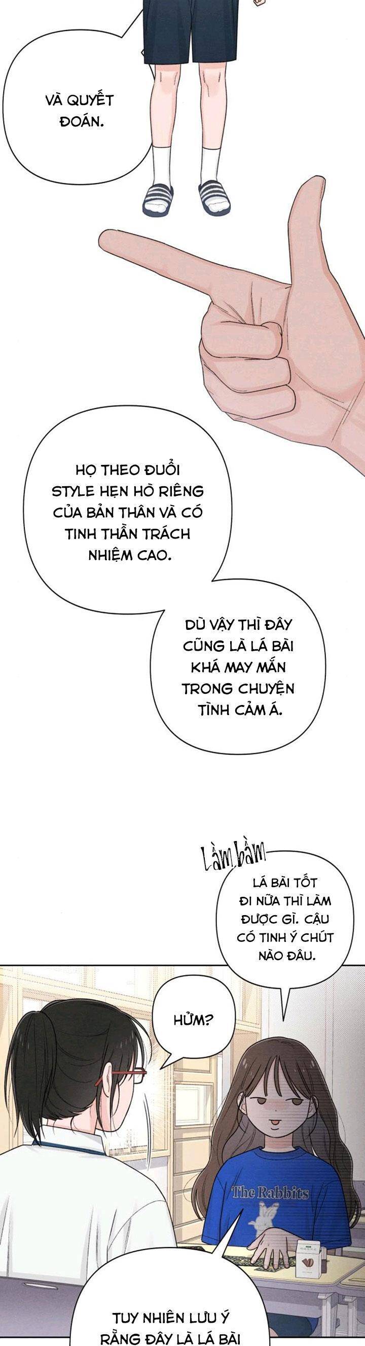 Bí Mật Thanh Xuân Chap 67 - Next Chap 68