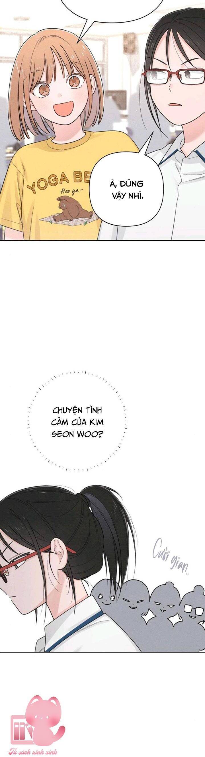 Bí Mật Thanh Xuân Chap 67 - Next Chap 68