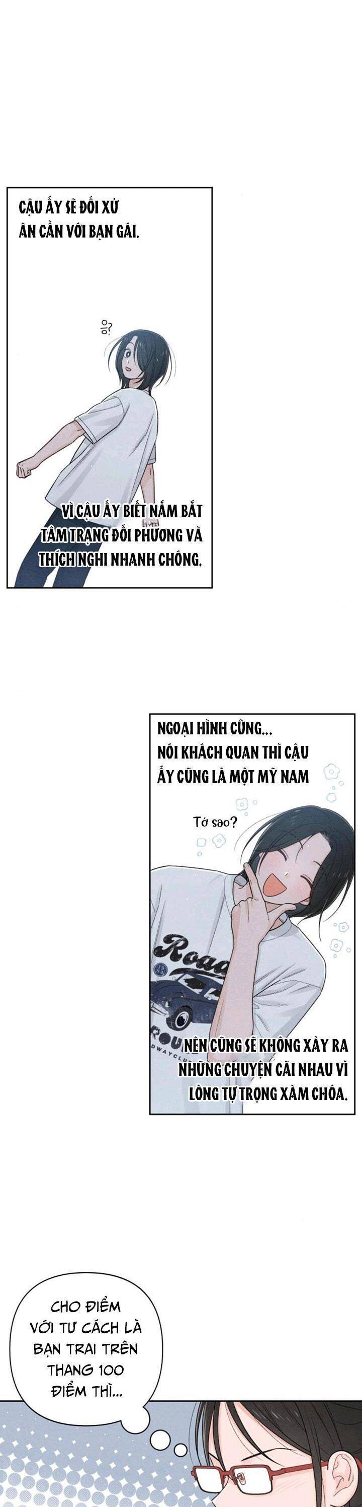 Bí Mật Thanh Xuân Chap 67 - Next Chap 68