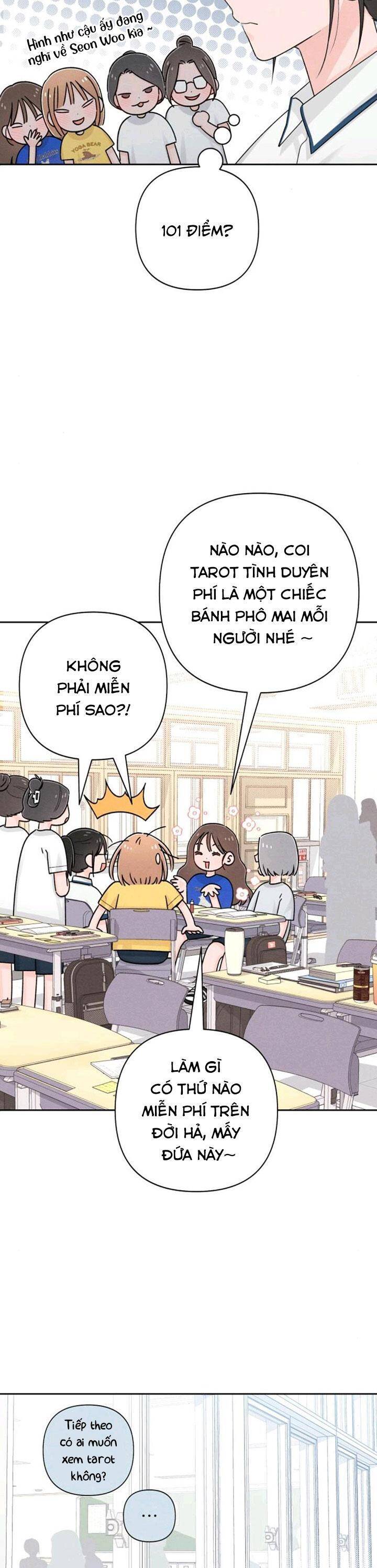 Bí Mật Thanh Xuân Chap 67 - Next Chap 68