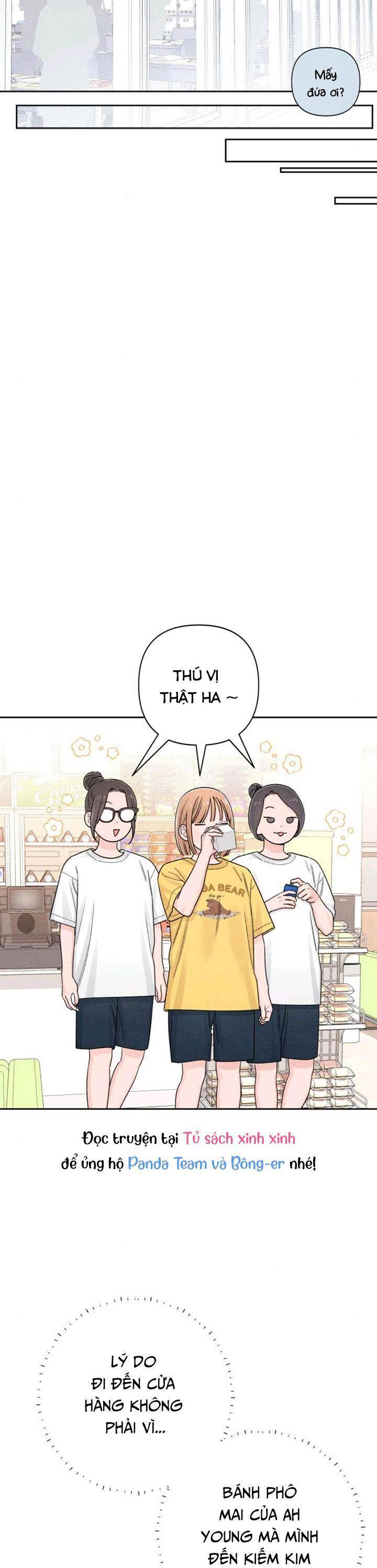 Bí Mật Thanh Xuân Chap 67 - Next Chap 68