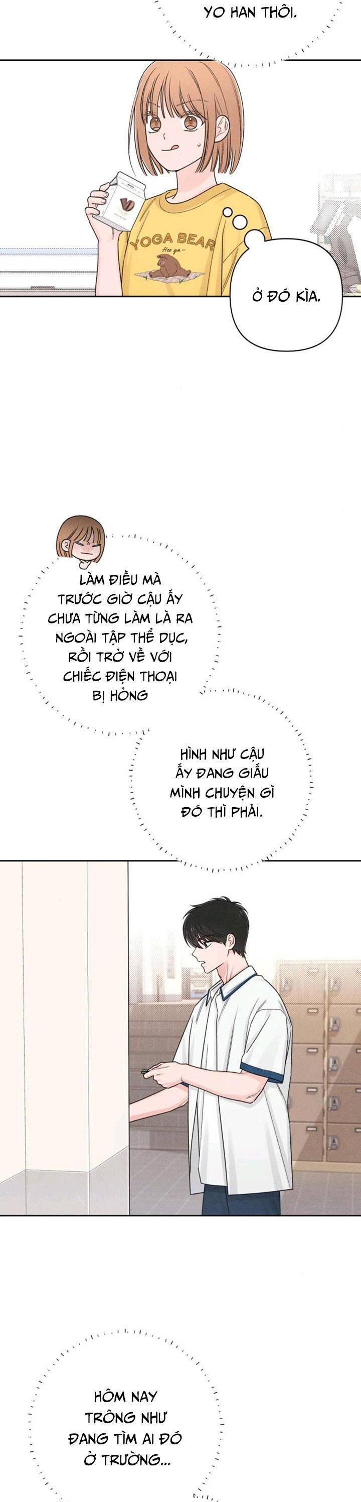 Bí Mật Thanh Xuân Chap 67 - Next Chap 68