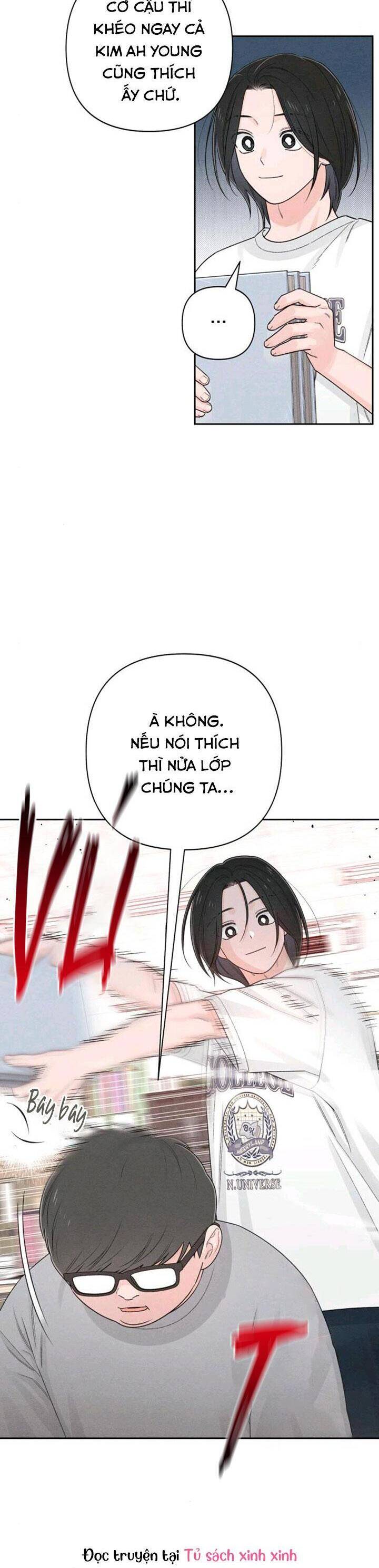 Bí Mật Thanh Xuân Chap 67 - Next Chap 68