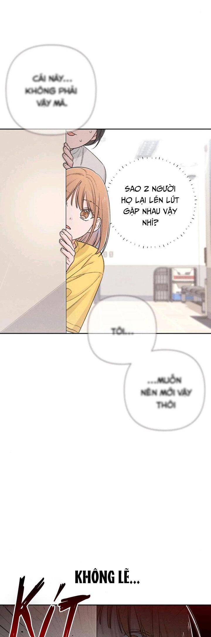 Bí Mật Thanh Xuân Chap 67 - Next Chap 68