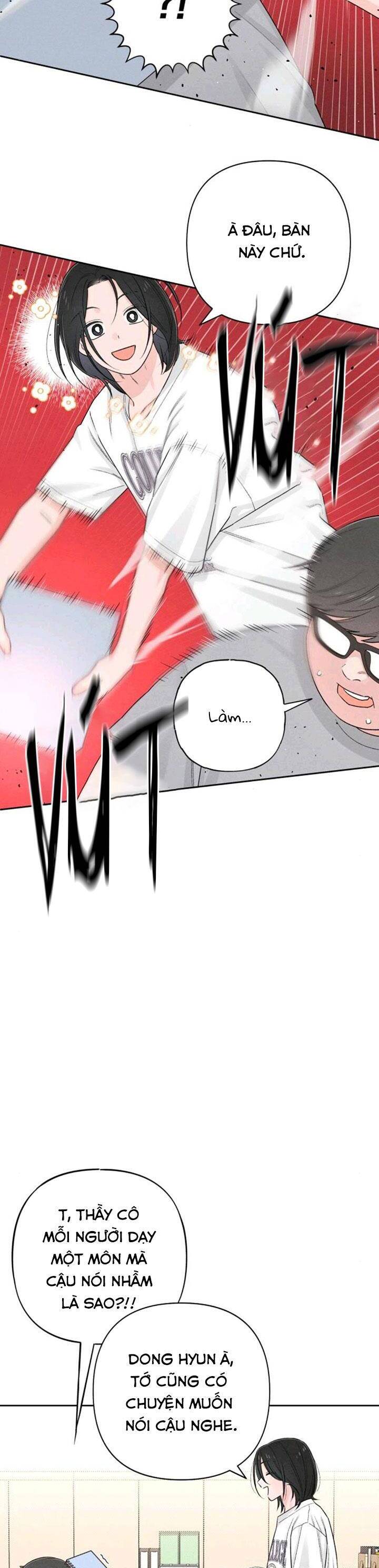 Bí Mật Thanh Xuân Chap 67 - Next Chap 68