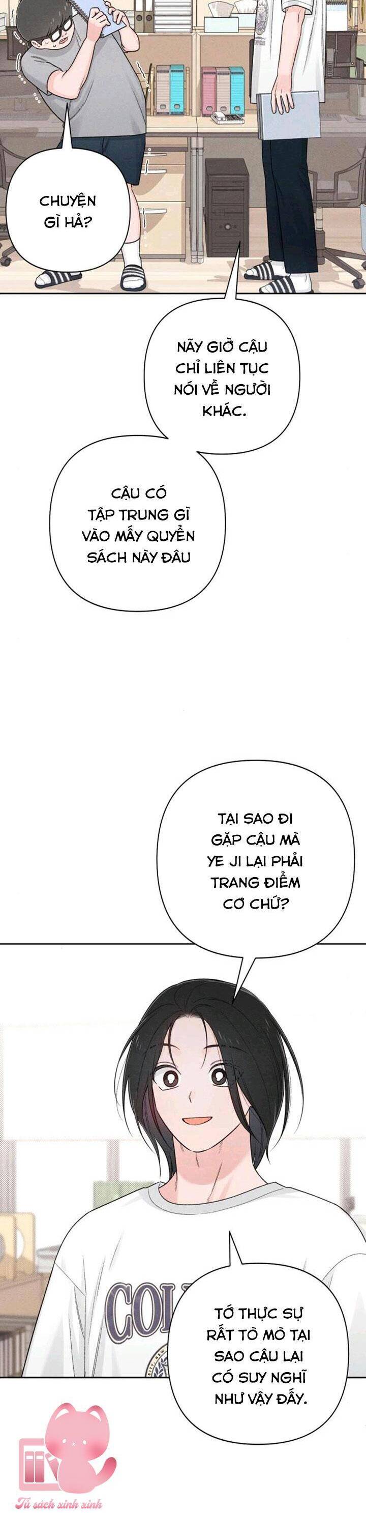 Bí Mật Thanh Xuân Chap 67 - Next Chap 68