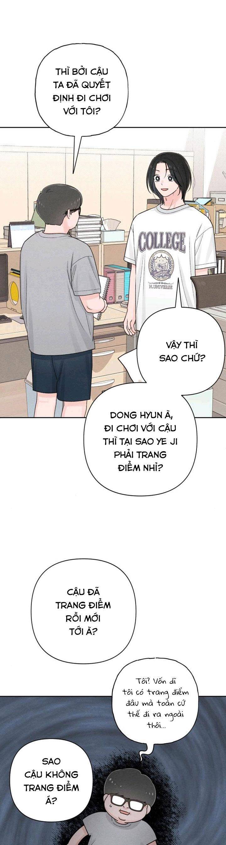 Bí Mật Thanh Xuân Chap 67 - Next Chap 68