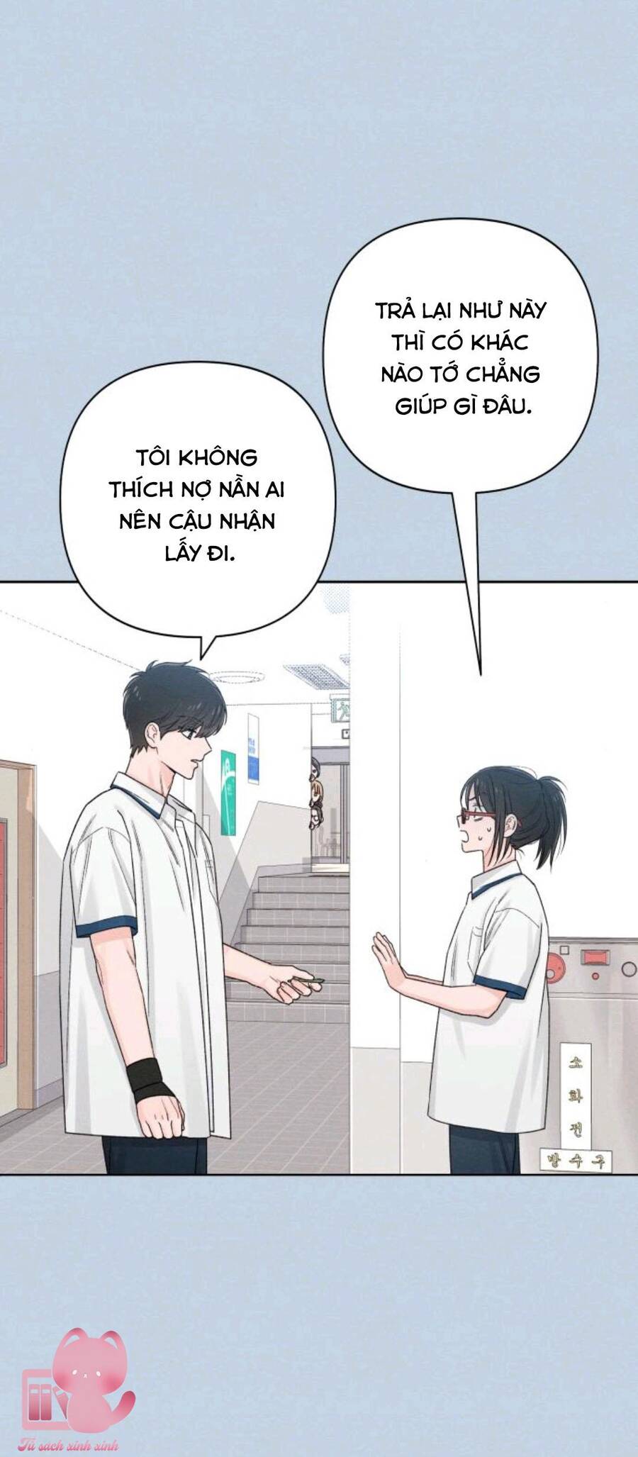 Bí Mật Thanh Xuân Chap 68 - Next Chap 69