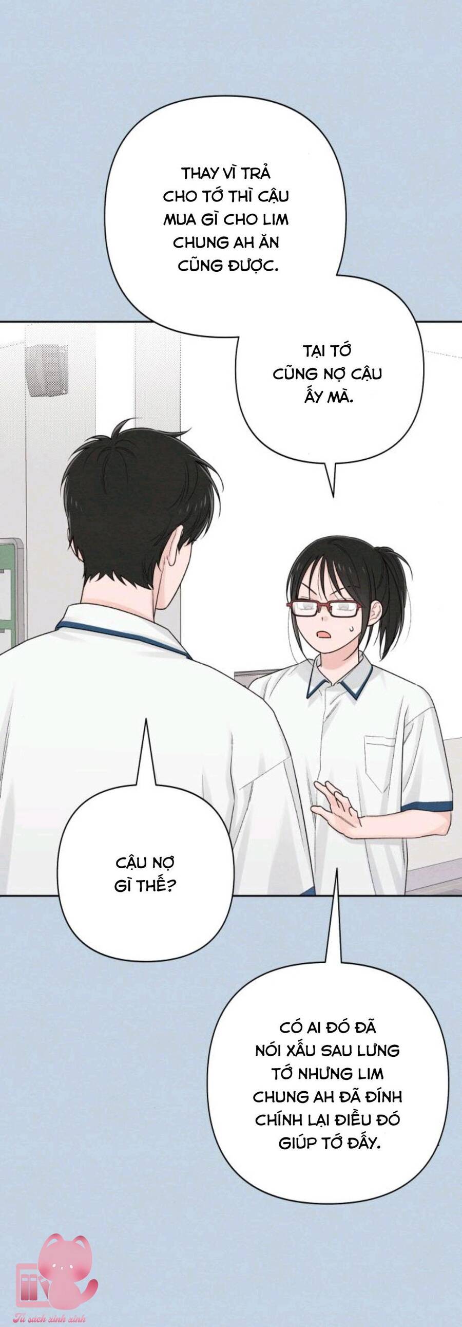 Bí Mật Thanh Xuân Chap 68 - Next Chap 69
