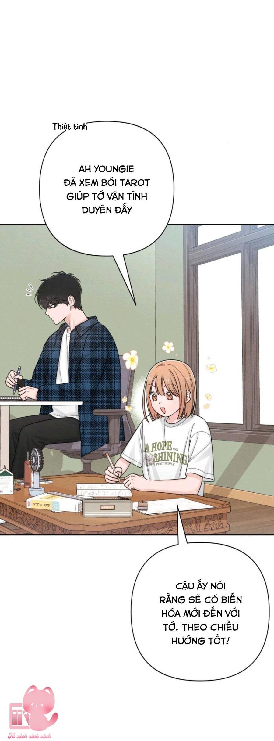 Bí Mật Thanh Xuân Chap 68 - Next Chap 69