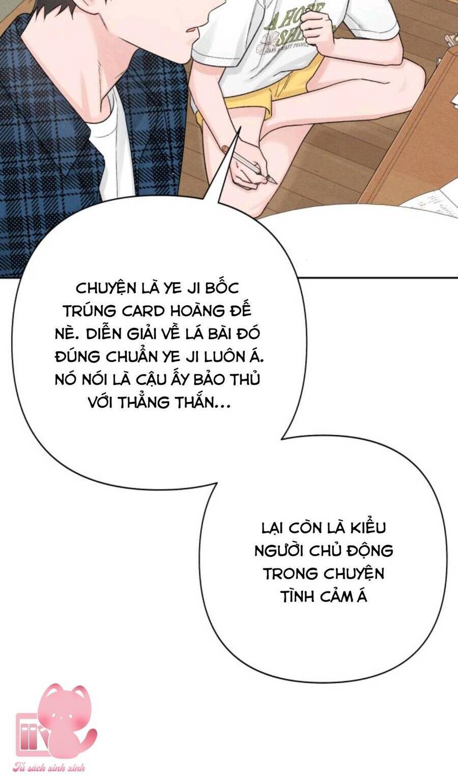 Bí Mật Thanh Xuân Chap 68 - Next Chap 69
