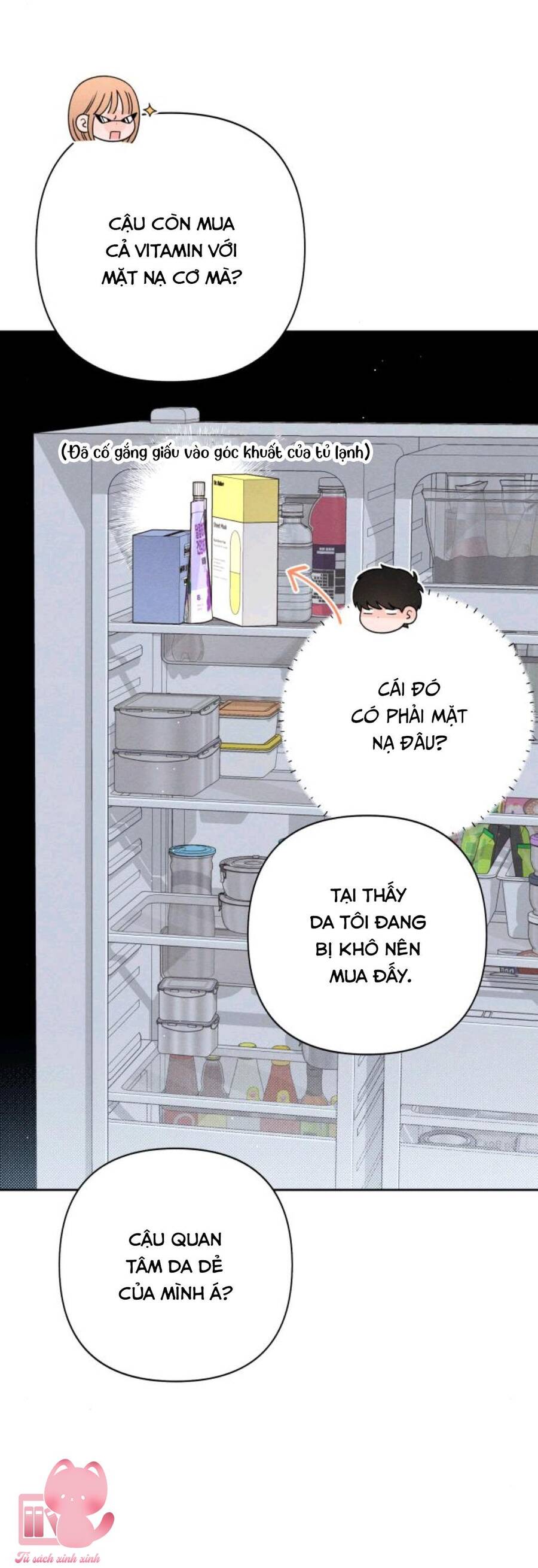 Bí Mật Thanh Xuân Chap 68 - Next Chap 69