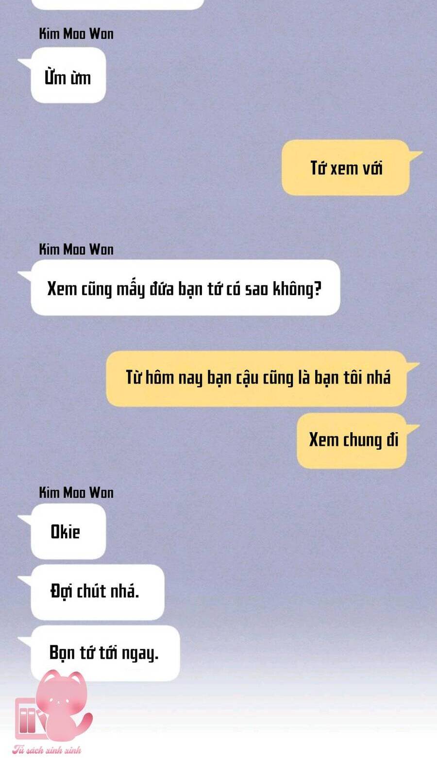 Bí Mật Thanh Xuân Chap 68 - Next Chap 69