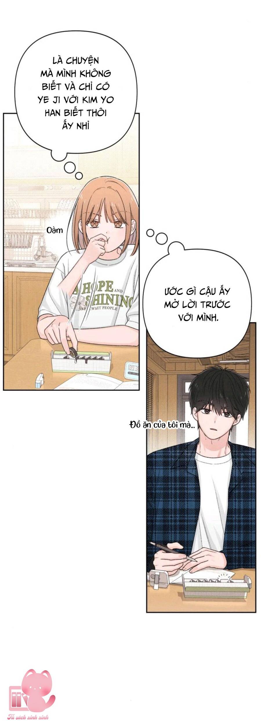 Bí Mật Thanh Xuân Chap 68 - Next Chap 69