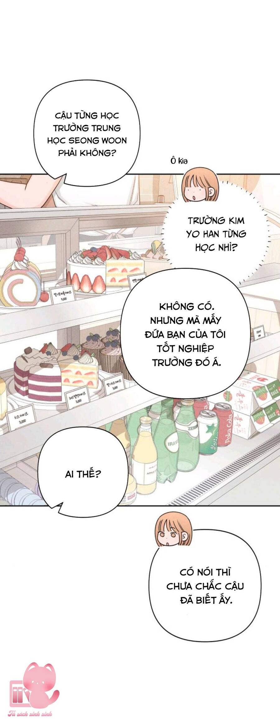 Bí Mật Thanh Xuân Chap 68 - Next Chap 69