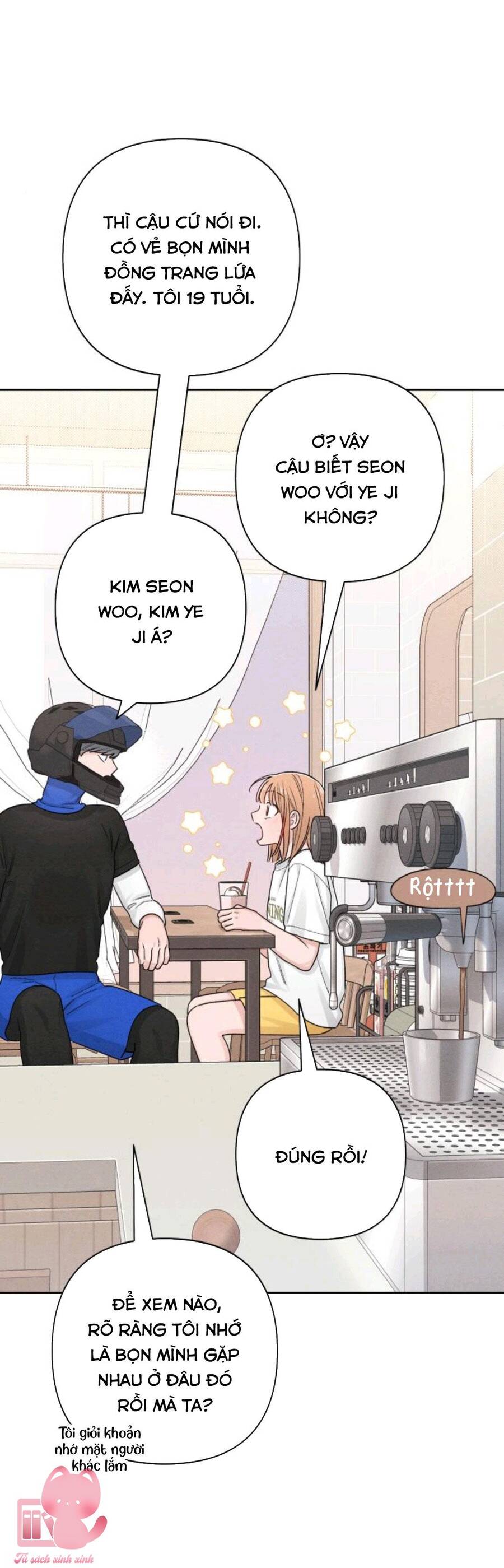 Bí Mật Thanh Xuân Chap 68 - Next Chap 69