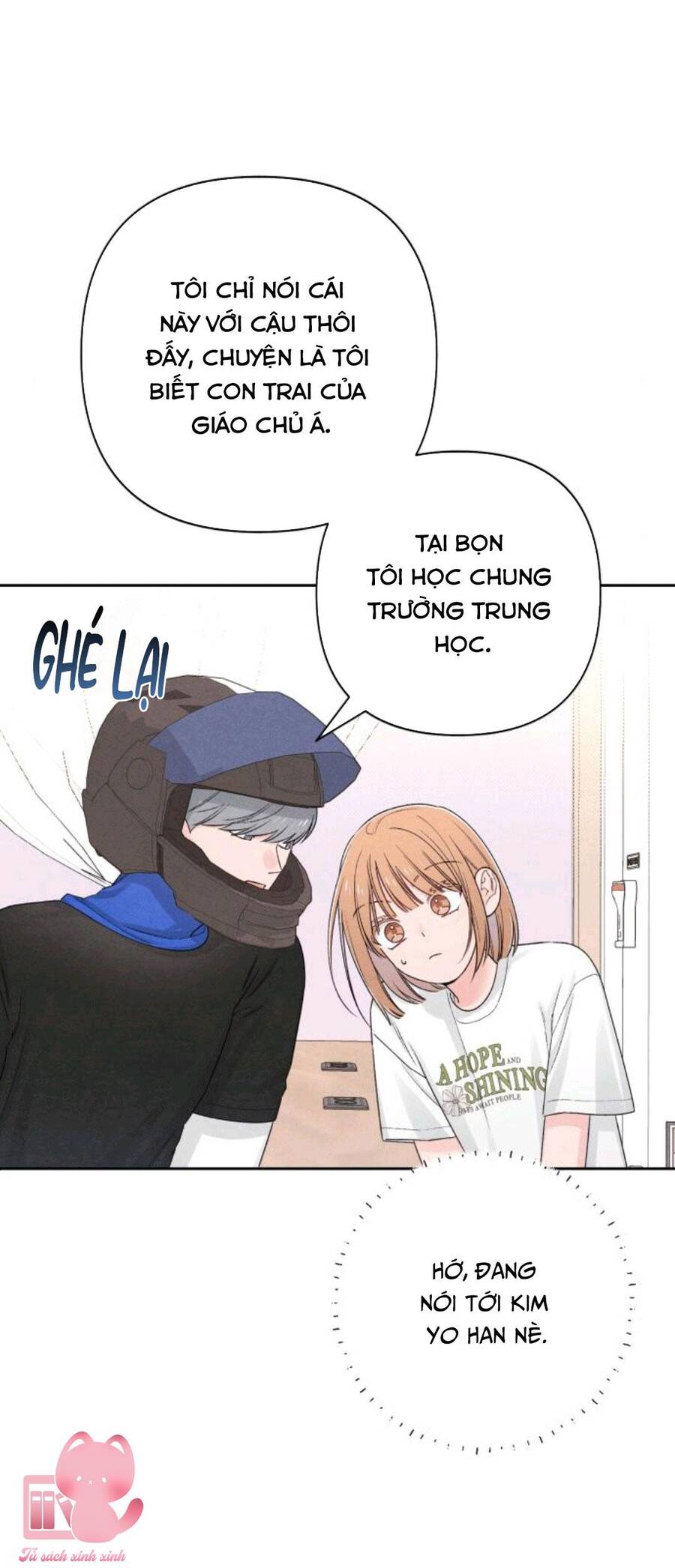 Bí Mật Thanh Xuân Chap 68 - Next Chap 69