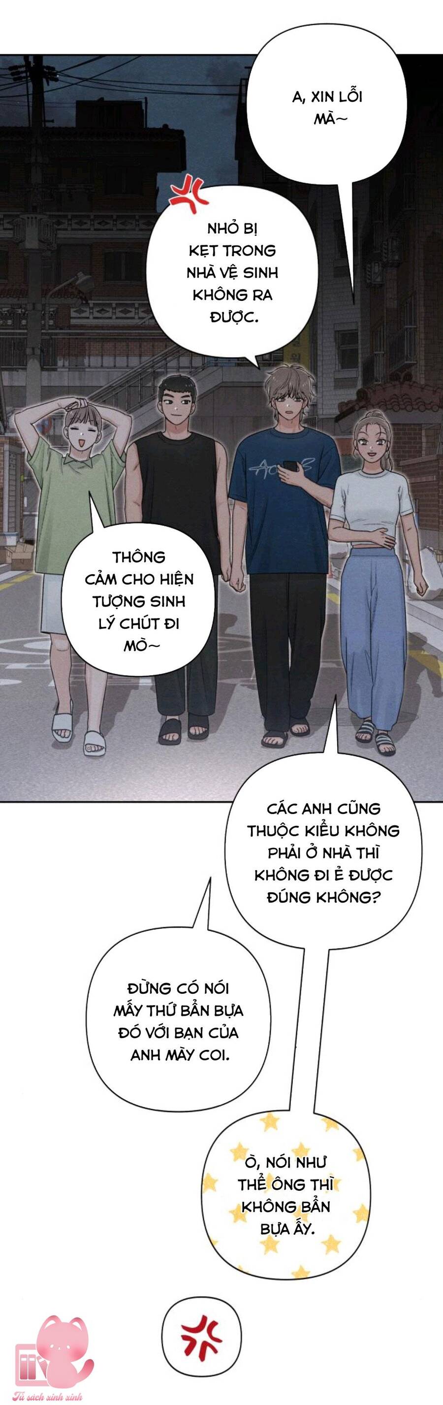 Bí Mật Thanh Xuân Chap 68 - Next Chap 69