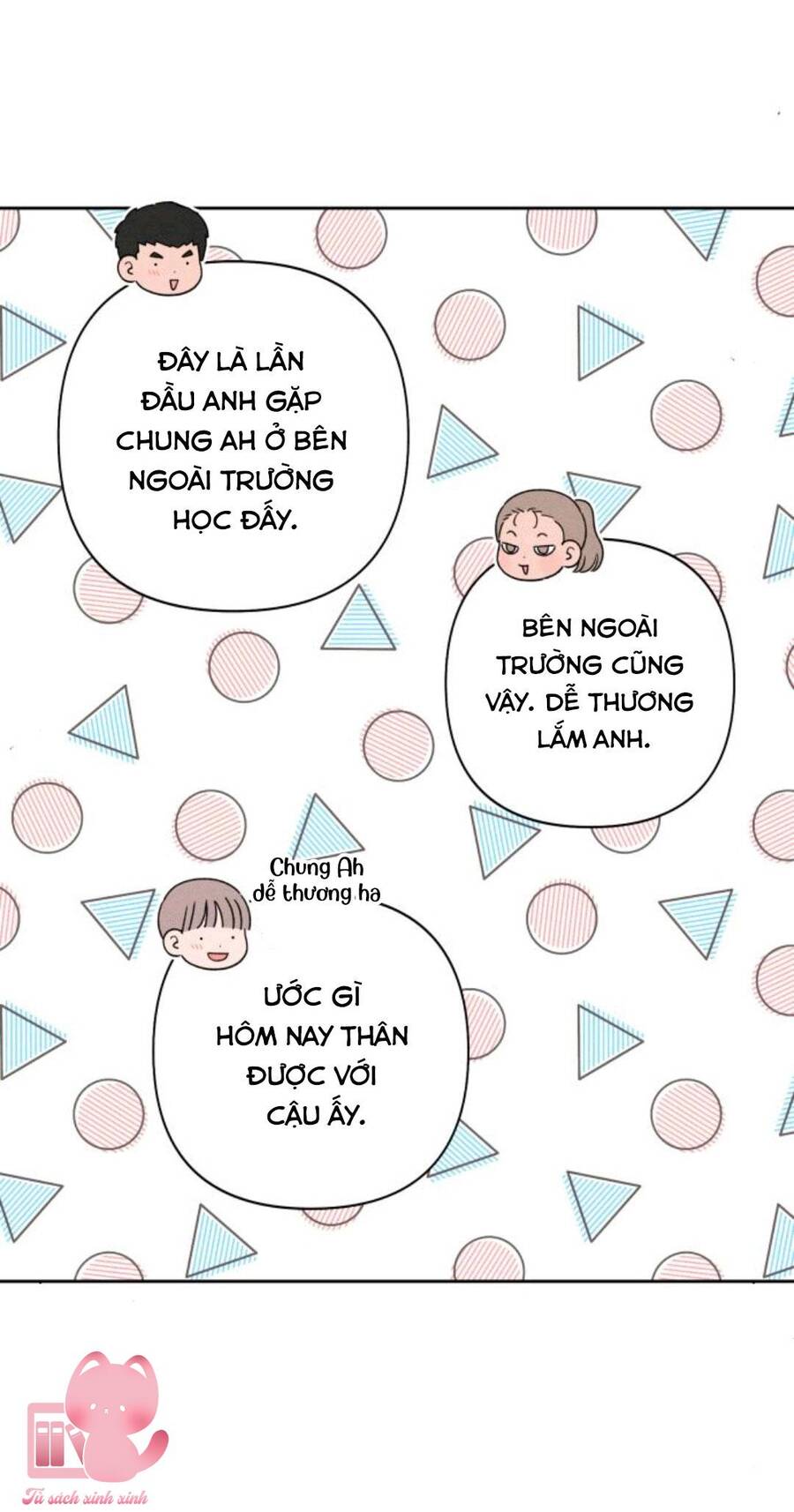Bí Mật Thanh Xuân Chap 68 - Next Chap 69
