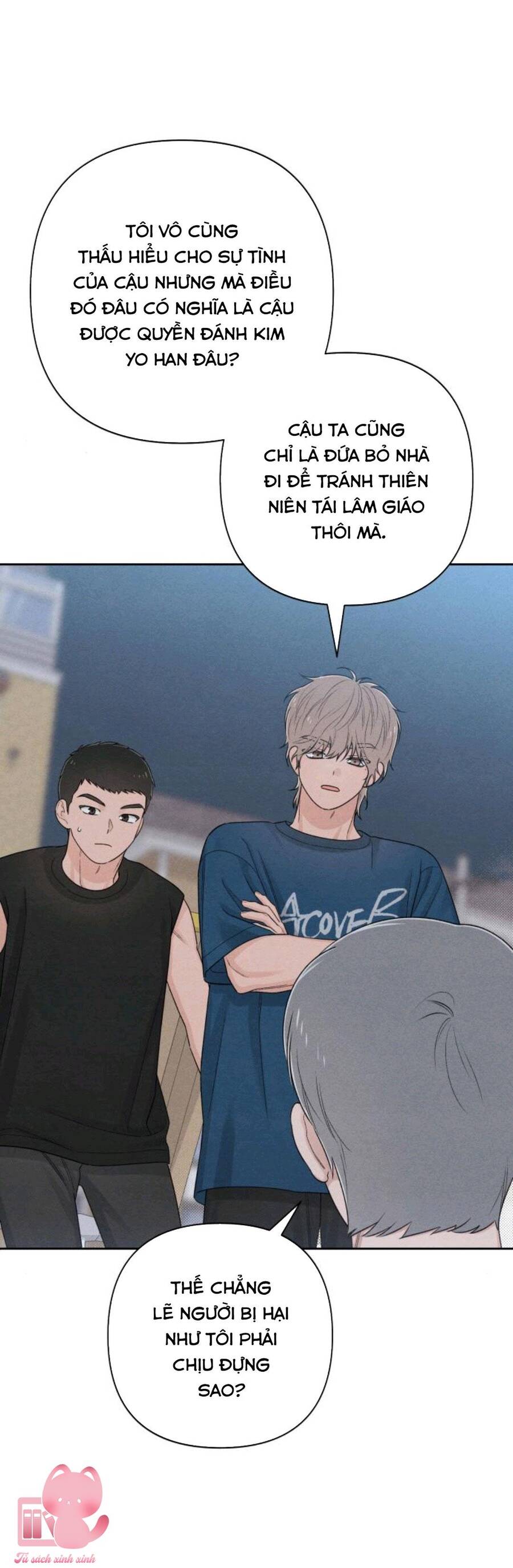 Bí Mật Thanh Xuân Chap 69 - Next Chap 70