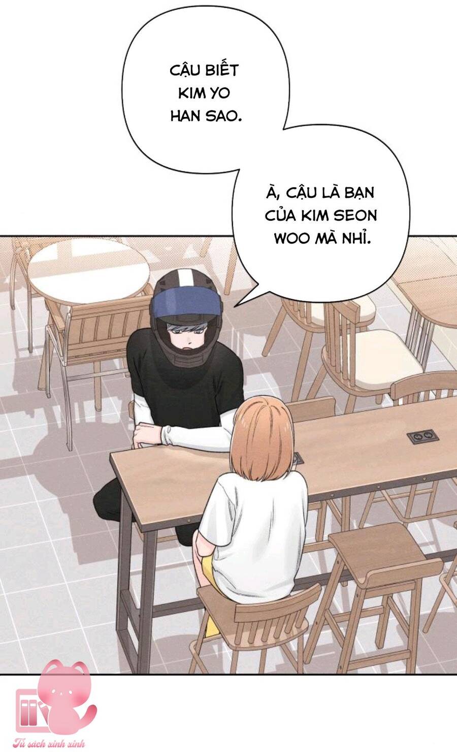 Bí Mật Thanh Xuân Chap 69 - Next Chap 70