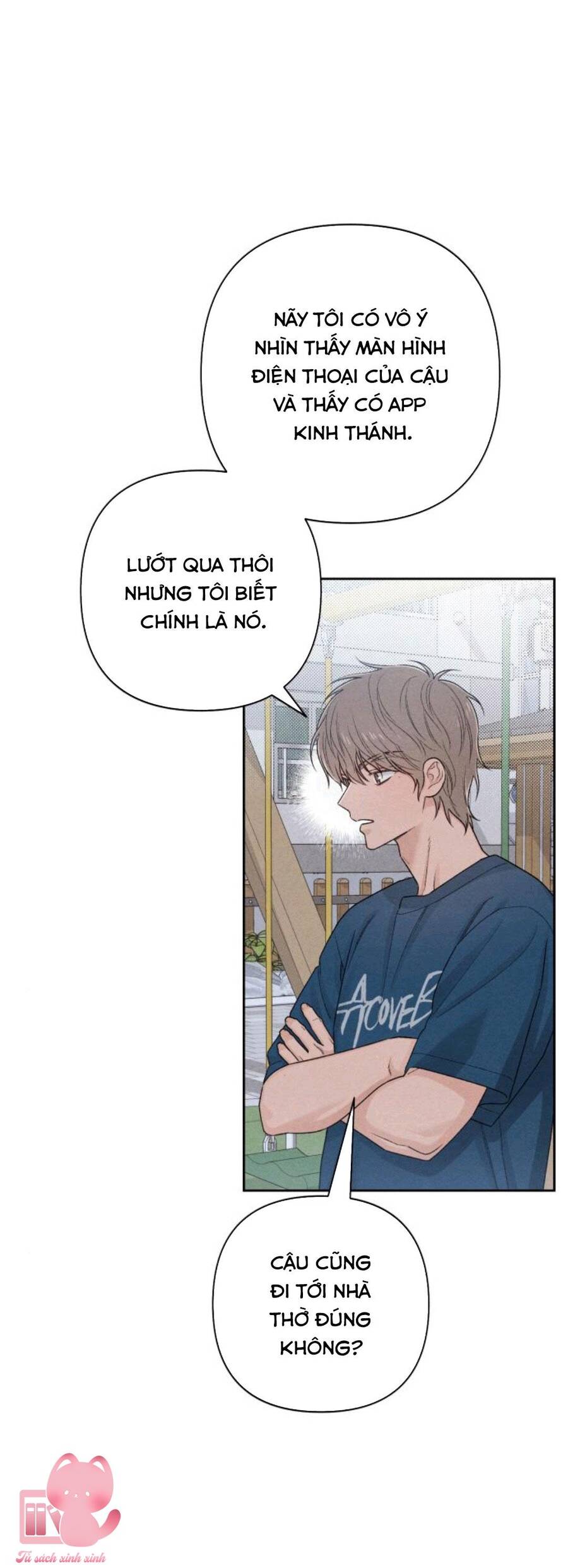 Bí Mật Thanh Xuân Chap 69 - Next Chap 70