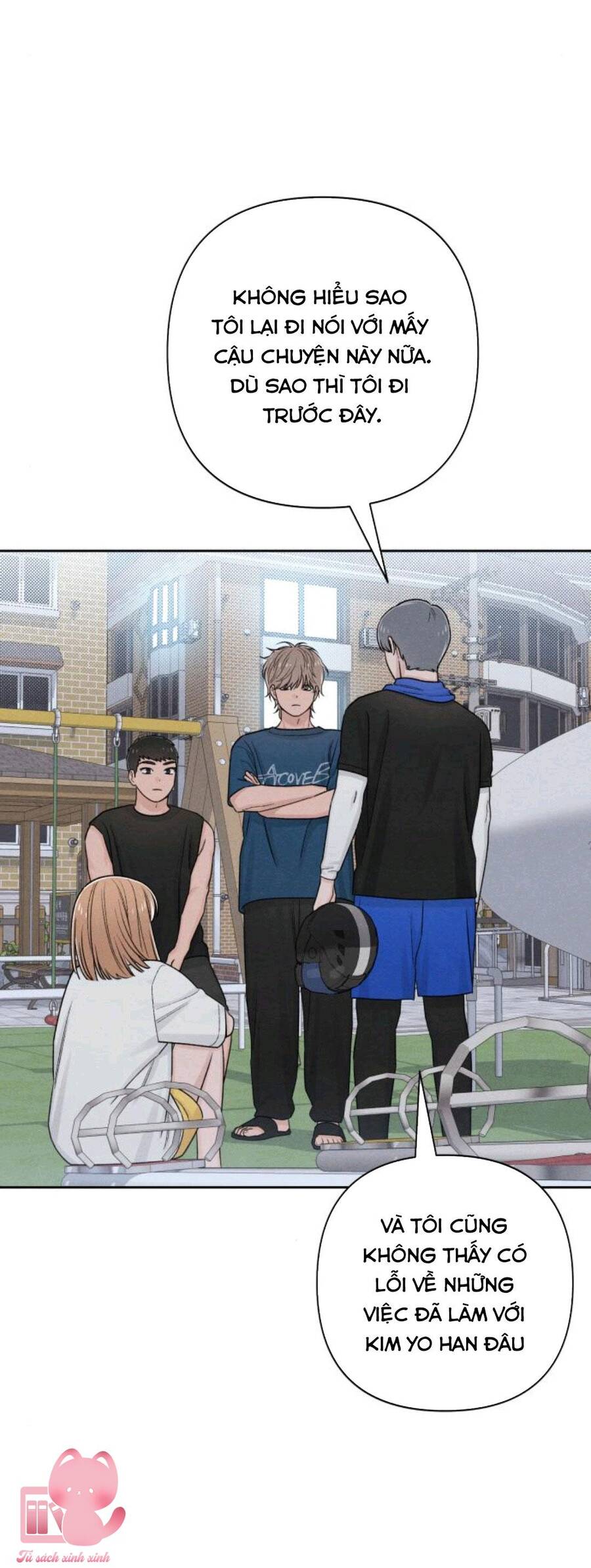 Bí Mật Thanh Xuân Chap 69 - Next Chap 70