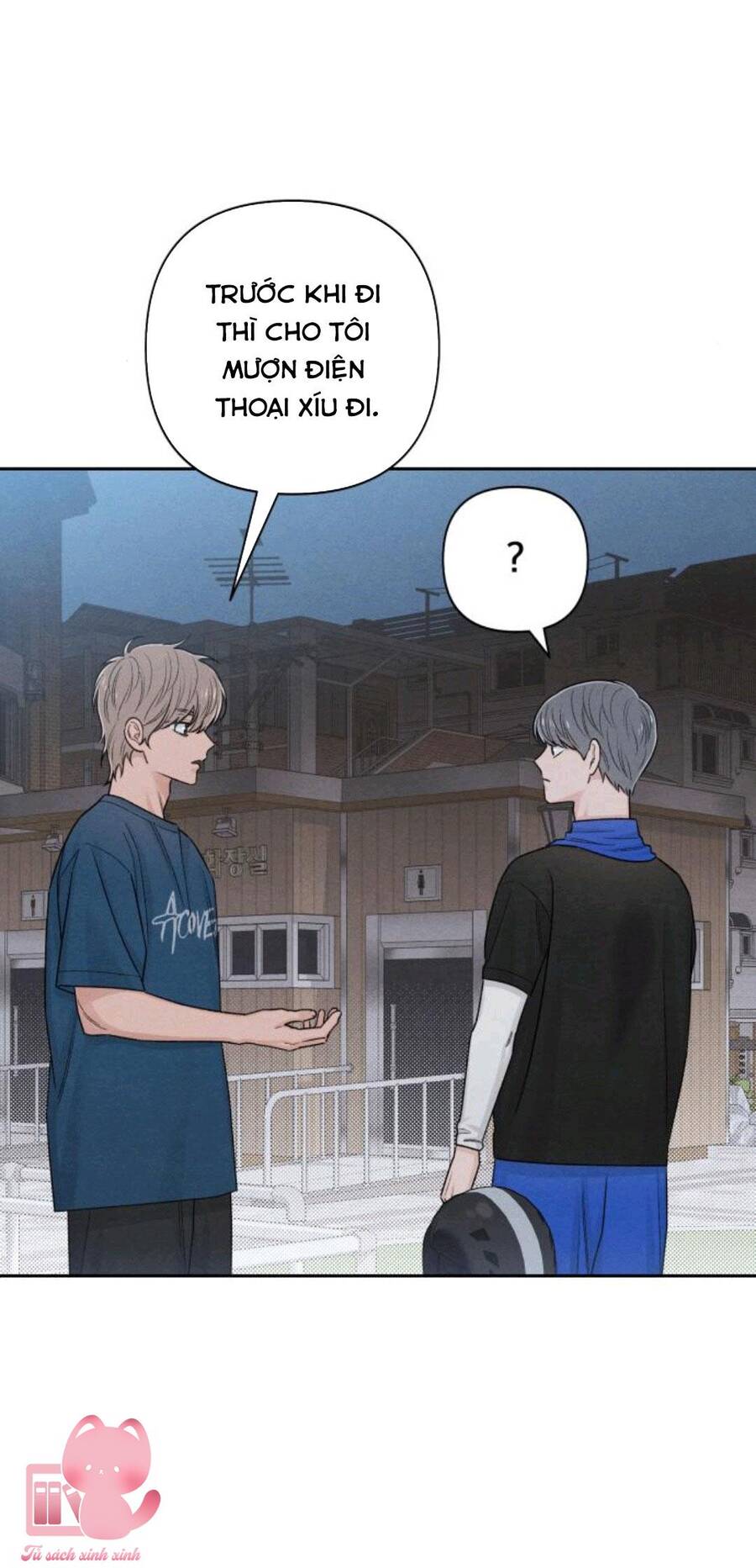 Bí Mật Thanh Xuân Chap 69 - Next Chap 70