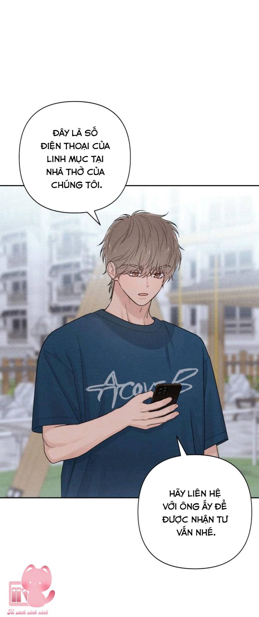 Bí Mật Thanh Xuân Chap 69 - Next Chap 70