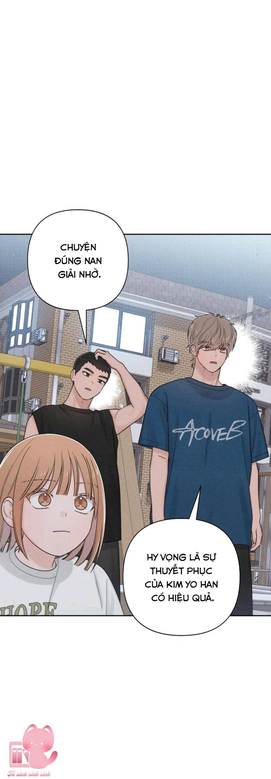 Bí Mật Thanh Xuân Chap 69 - Next Chap 70