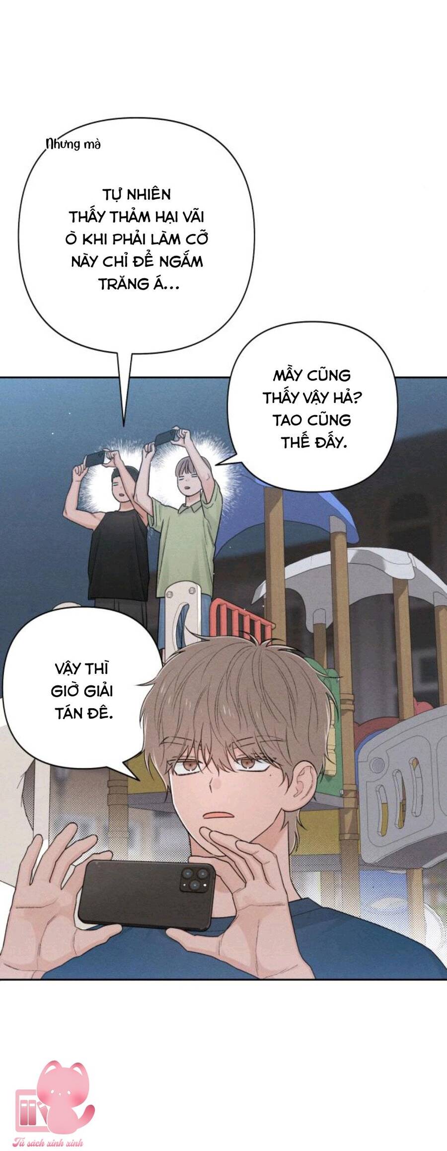 Bí Mật Thanh Xuân Chap 69 - Next Chap 70