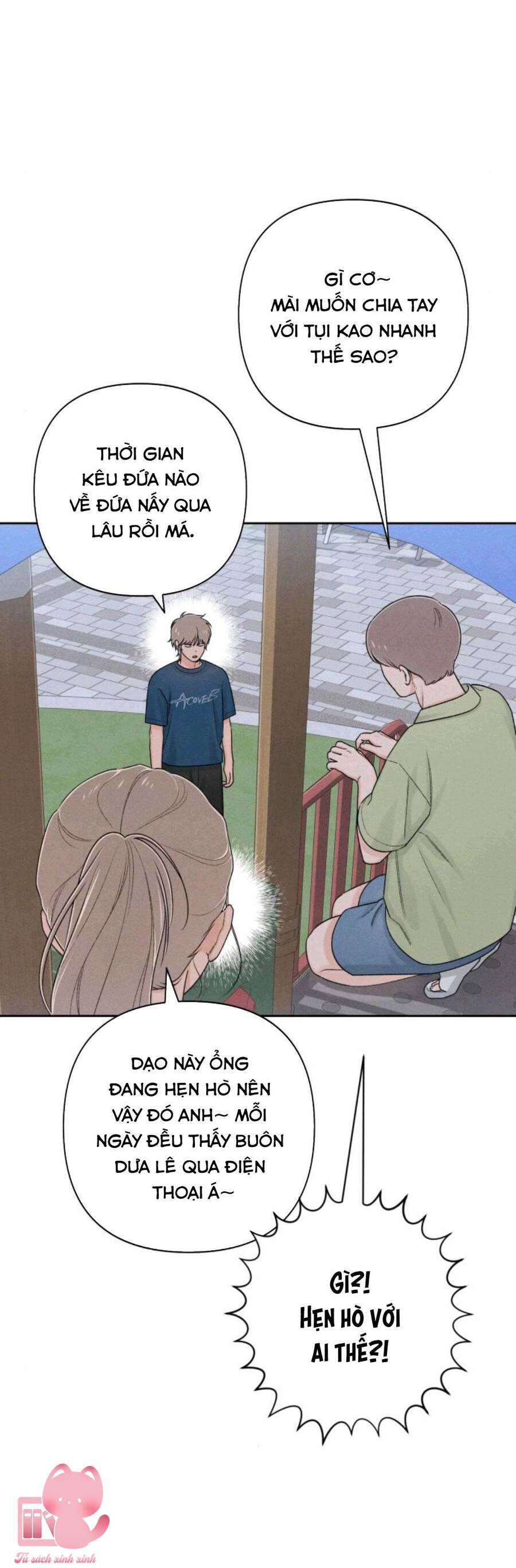 Bí Mật Thanh Xuân Chap 69 - Next Chap 70