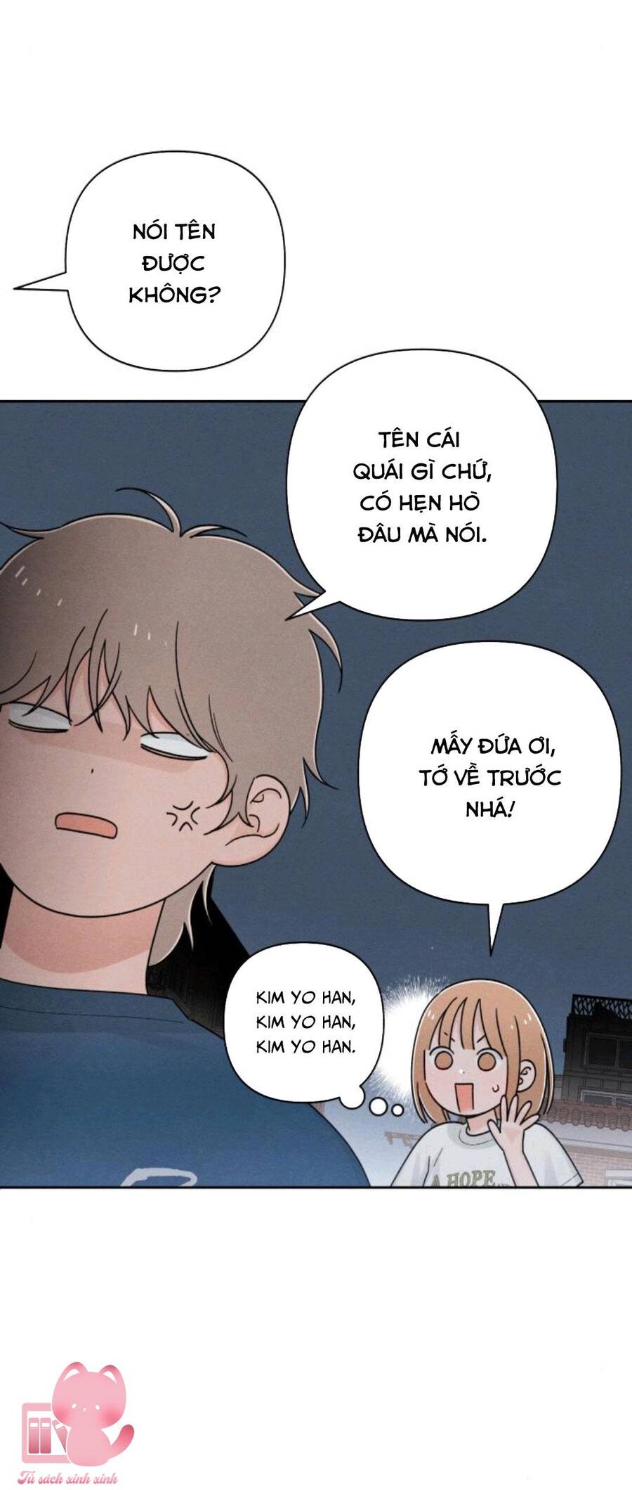 Bí Mật Thanh Xuân Chap 69 - Next Chap 70