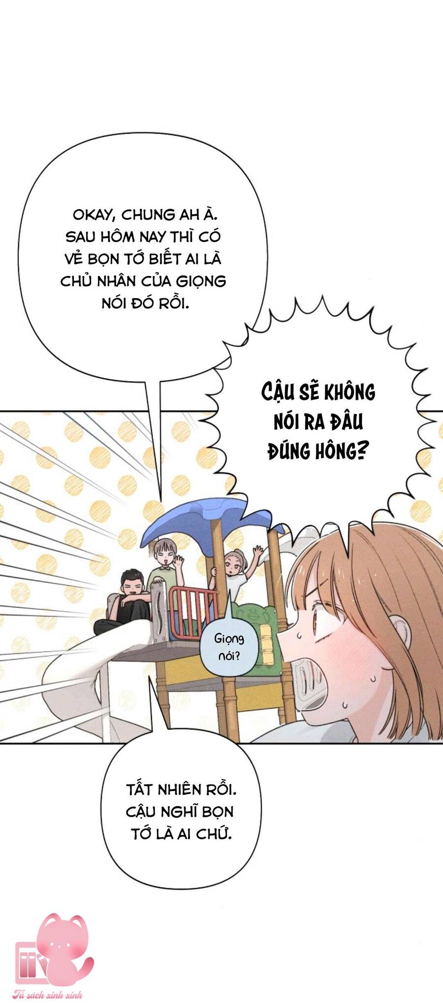 Bí Mật Thanh Xuân Chap 69 - Next Chap 70