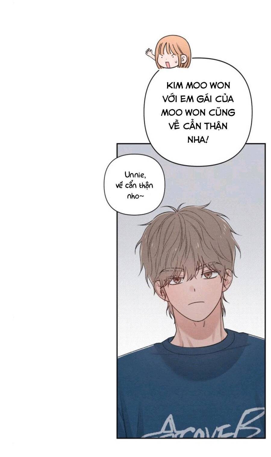 Bí Mật Thanh Xuân Chap 69 - Next Chap 70