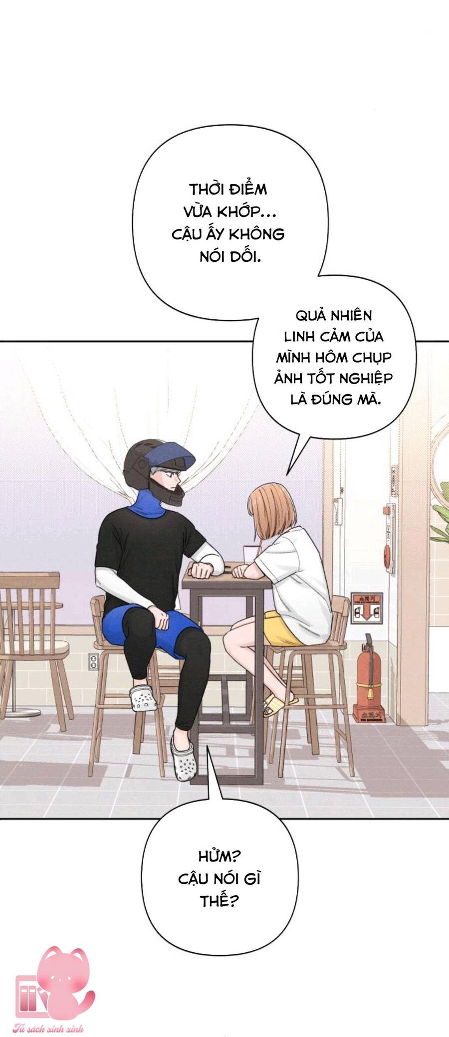 Bí Mật Thanh Xuân Chap 69 - Next Chap 70