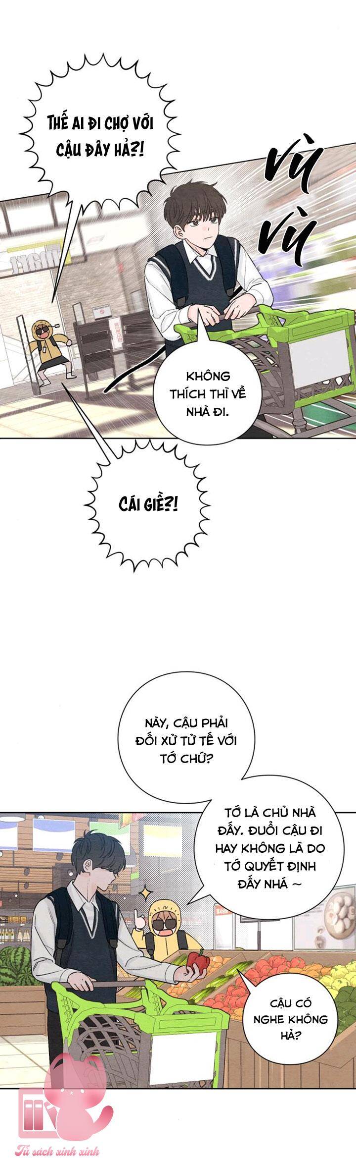 Bí Mật Thanh Xuân Chap 7 - Next Chap 8