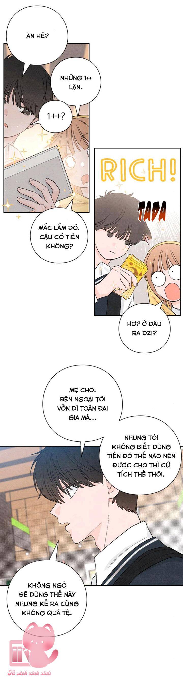 Bí Mật Thanh Xuân Chap 7 - Next Chap 8