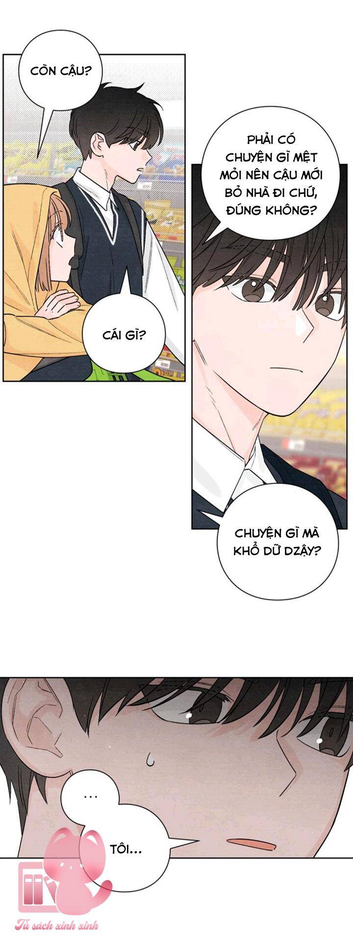 Bí Mật Thanh Xuân Chap 7 - Next Chap 8