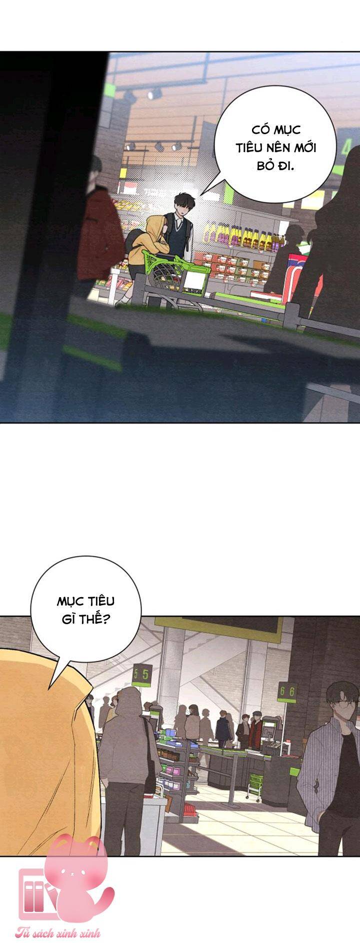 Bí Mật Thanh Xuân Chap 7 - Next Chap 8
