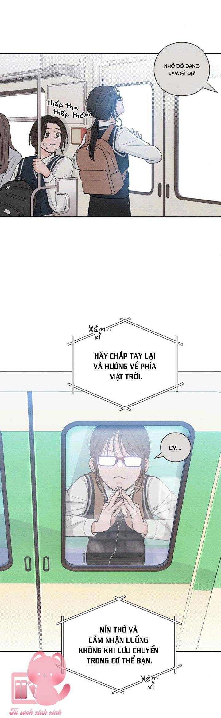 Bí Mật Thanh Xuân Chap 7 - Next Chap 8