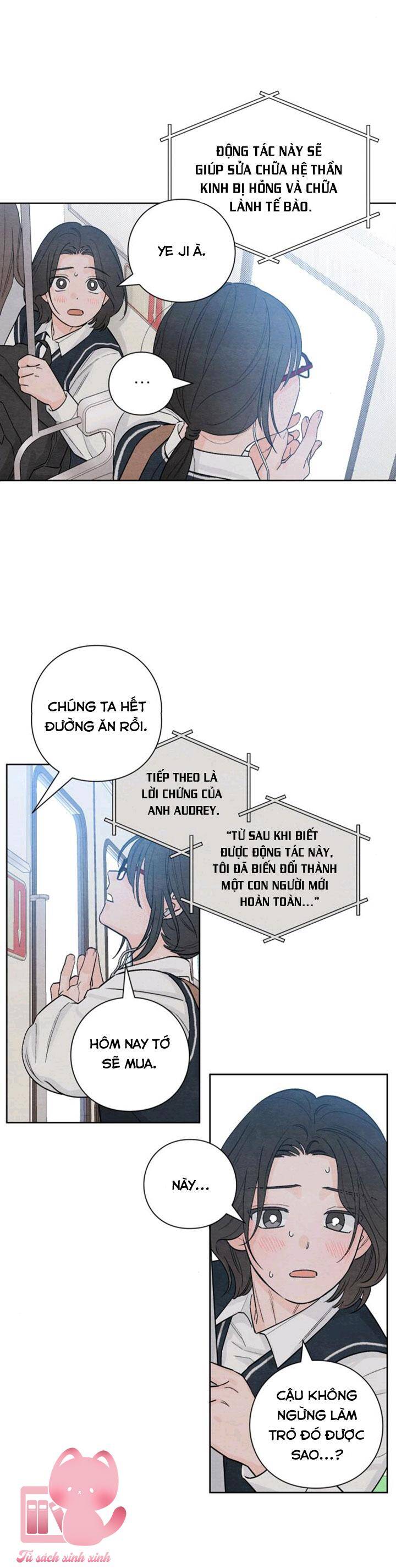 Bí Mật Thanh Xuân Chap 7 - Next Chap 8